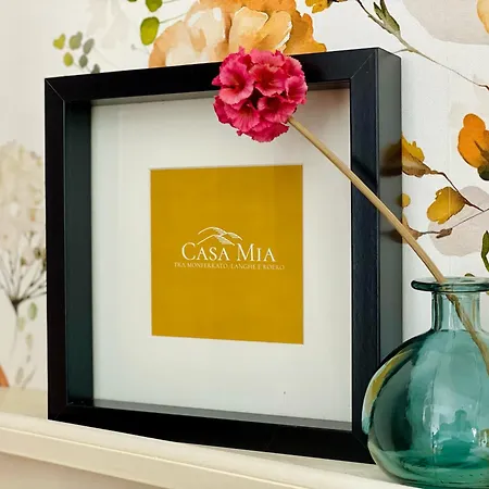 Casa Mia - Tra Monferrato, Langhe E Roero CastellʼAlfero