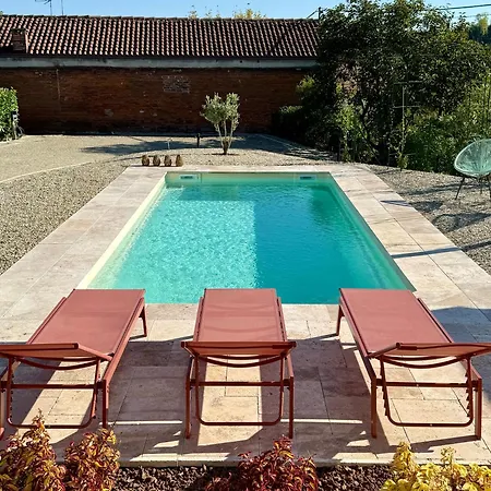 Nyaraló Casa Mia - Tra Monferrato, Langhe E Roero