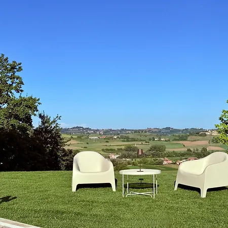 Casa Mia - Tra Monferrato, Langhe E Roero CastellʼAlfero