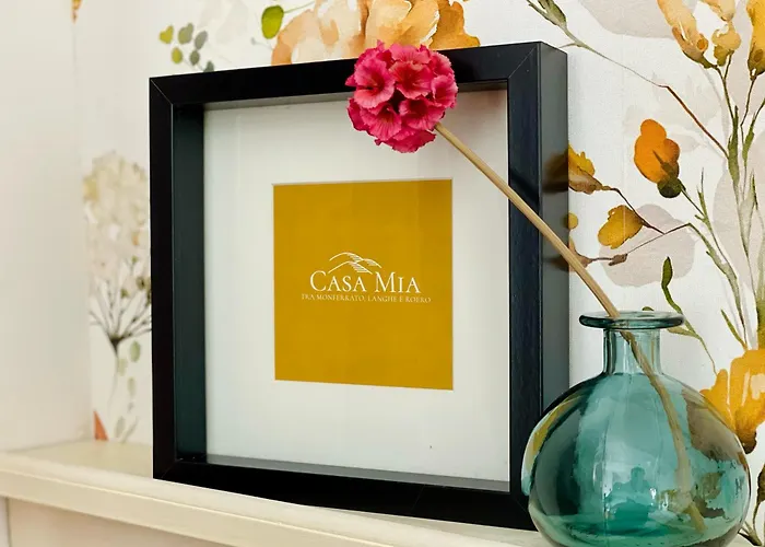 Casa Mia - Tra Monferrato, Langhe E Roero CastellʼAlfero