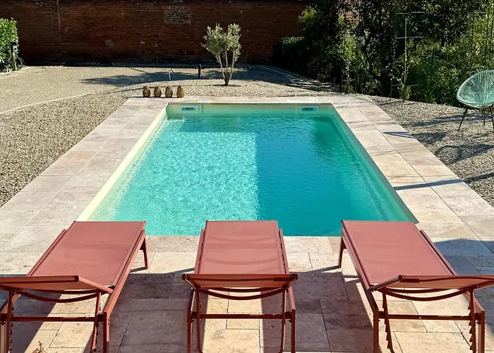 Hébergement de vacances Casa Mia - Tra Monferrato, Langhe E Roero