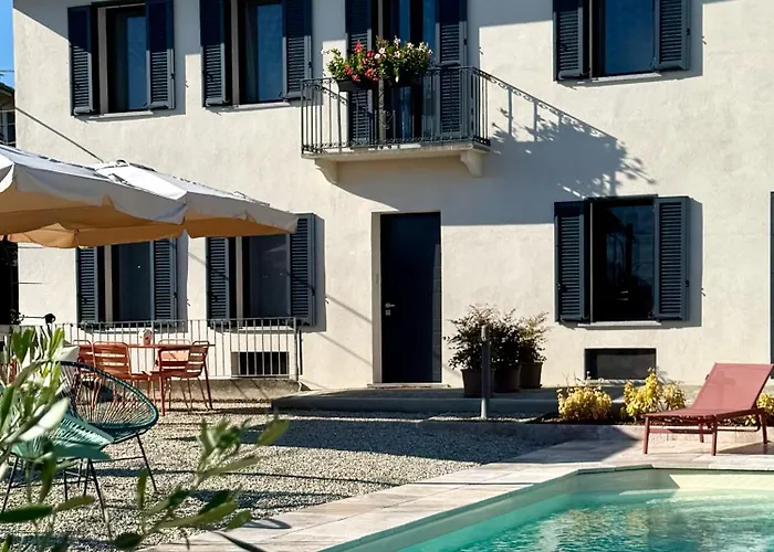 Hébergement de vacances Casa Mia - Tra Monferrato, Langhe E Roero *